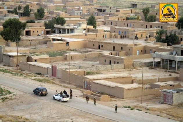 IS sắp tuyệt diệt tại Mosul, Iraq chiếm thêm một thành phố Các lực lượng vũ trang Iraq giải phóng thị trấn Qayrawan, Iraq