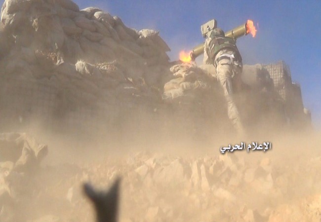 Quân đội Syria phục kích diệt phiến quân gần biên giới Lebanon (video) Lực lượng Hezbollah và quân đội Syria tấn công phiến quân trên vùng núi Qalamoun, Syria