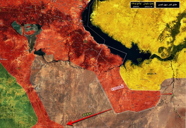 “Hổ Syria” đập tan IS, chiếm 12 địa bàn, 1.300 km2 tại tỉnh Raqqa (video) Chiến trường Raqqa, quân đội Syria giải phóng 12 khu dân cư, 1300 km2 lãnh thổ