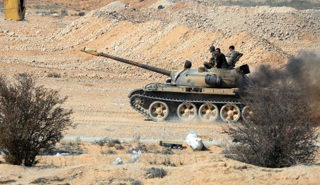 Quân đội Syria phản kích IS trên chiến trường Hama (video) Quân đội Syria tiến hành cuộc phản kích đẩy lùi cuộc tấn công của IS trên vùng phía đông tỉnh Hama