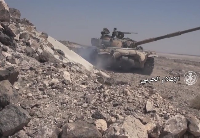 IS tử thủ ác liệt tại thị trấn “lá chắn” về Deir Ezzor (video) Các đơn vị quân đội Syria, tiến công thị trấn Al-Sukhnah bắt đầu gặp khó khăn trước sức chống trả quyết liệt của IS