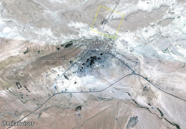 Quân đội Syria nghiền nát IS tử thủ thị trấn chiến lược, tiêu diệt 65 phiến quân Thị trấn Sukhnah hoàn toàn giải phóng, cuộc chiến chuyển sang vùng ngoại vi trên tuyến đường đến thành phố Deir Ezzor