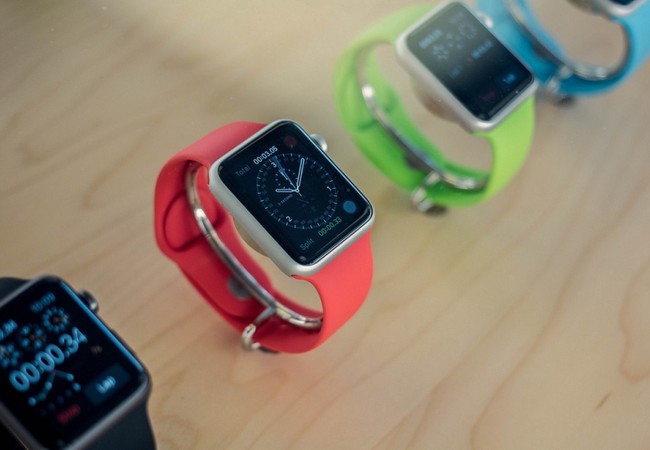 Apple tung ra thị trường Apple Watch rẻ chưa từng có Ảnh minh họa