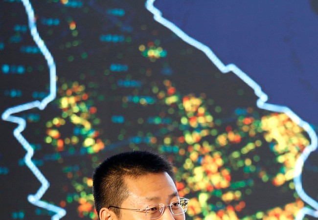 Hãng xe đạp thông minh nhận khoản đầu tư hơn 200 triệu USD Davis Wang - CEO của Mobike