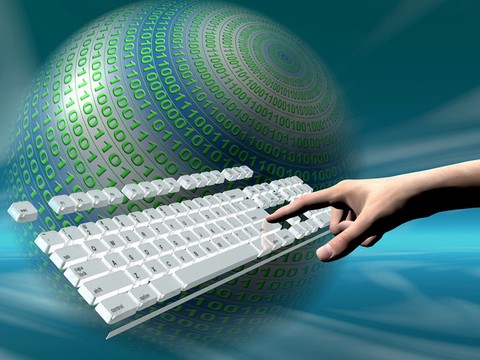 Khoảng cách số giữa các nền kinh tế là một 'vực thẳm' Ảnh minh họa (Internet)