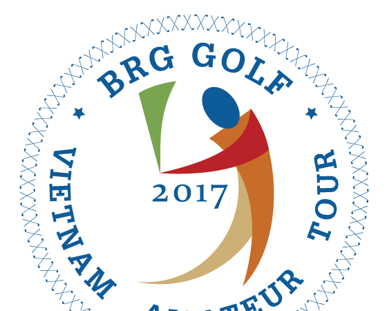 BRG Golf tổ chức chuỗi sự kiện golf không chuyên nhằm tôn vinh phong cách golf “chuẩn” tại Việt Nam Logo của Giải
