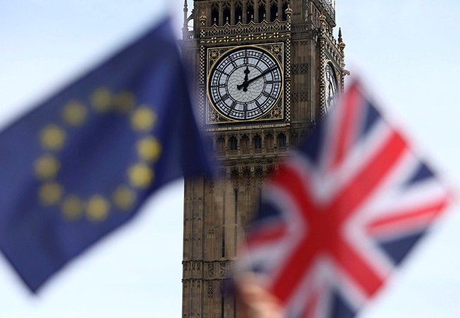 Có thể huỷ Brexit Ảnh minh họa