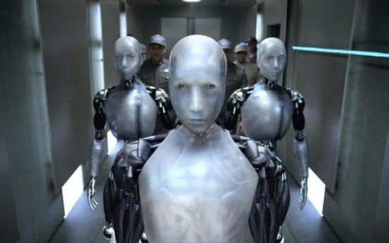 Kỹ thuật viên bị robot nổi loạn ấn đầu tới chết, 5 công ty bị kiện Ảnh minh họa: Một con robot đã đè đầu nữ công nhân vào máy lắp ráp và khiến người này chết thương tâm tại nhà máy sản xuất linh kiện ô tô ở Michigan
