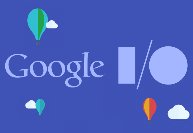 10 công bố lớn nhất tại sự kiện Google I/O 2017 đêm qua Biểu trưng của sự kiện