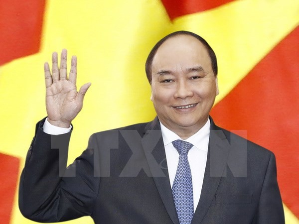 Báo Mỹ đăng bài về chuyến thăm của Thủ tướng Nguyễn Xuân Phúc Thủ tướng Nguyễn Xuân Phúc