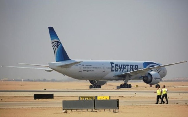 Mỹ bỏ lệnh cấm các thiết bị điện tử trên các chuyến bay của EgyptAir Ảnh minh họa