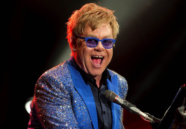 Elton John đầu tư vào startup giúp phân tích sở thích con người Ca sĩ người Anh Elton John