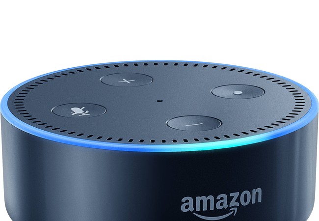 Ngày trọng đại của Amazon Loa thông minh mini Echo Dot của Amazon