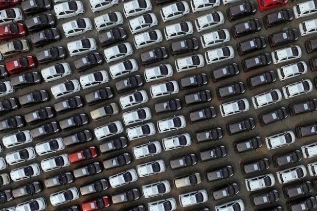 Năm 2020 Trung Quốc sản xuất gần nửa số xe ô tô điện trên thế giới Các nhà sản xuất ô tô điện Trung Quốc chiếm 96 % thị phần trong nước