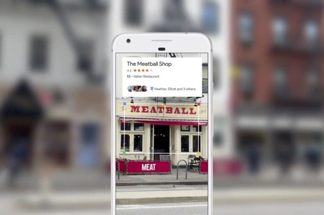 Google Lens cho chúng ta một cái nhìn rõ ràng hơn về tương lai của AR và AI Hình minh họa