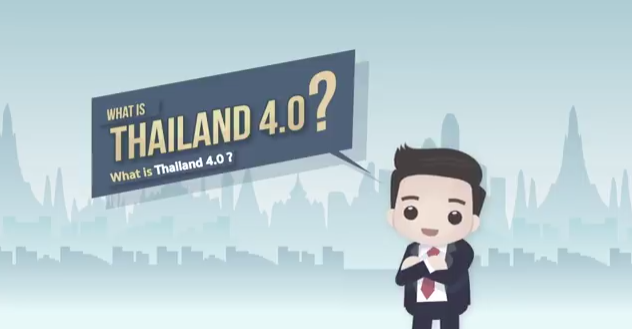 Tham vọng “Thái Lan 4.0” không còn là câu chuyện đàm tiếu Hình minh họa