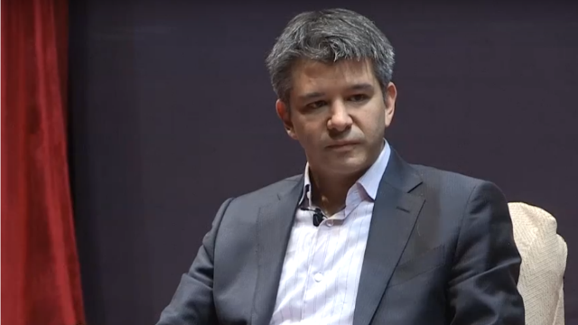 CEO Travis Kalanick: Tôi sẽ là Steve Job thứ 2, quay về vực dậy Uber Bản thân Travis Kalanick cũng là một trở ngại đối với CEO mới, nếu có ai muốn đảm nhận vị trí này.