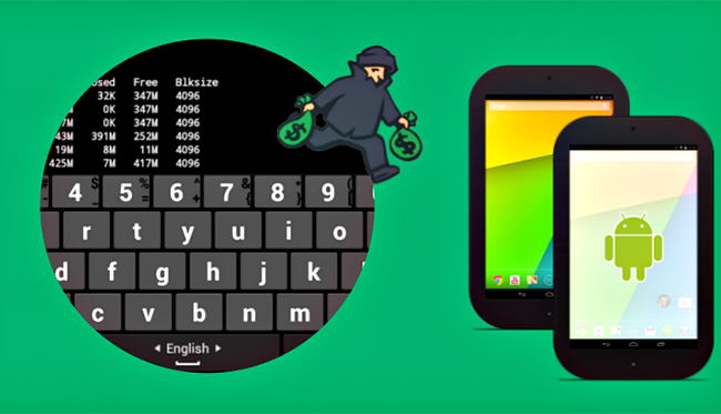 Xuất hiện trojan tấn công ăn cắp dữ liệu thiết bị Android Mục tiêu của Svpeng chính là người dùng thiết bị Android (ẢNH: HACKREAD)