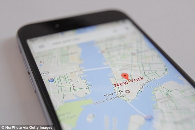 Apple quyết đánh bật vị trí thống trị bản đồ số của Google Ảnh minh họa. (Nguồn: Getty Images)