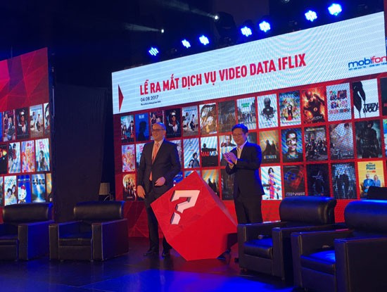 MobiFone hợp tác với iflix cung cấp cho thuê bao hàng nghìn bộ phim có bản quyền MobiFone đã công bố hợp tác cùng Tập đoàn iflix toàn cầu ra mắt dịch vụ video data iflix