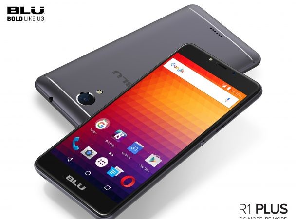 Amazon dỡ bỏ lệnh cấm bán đối với smartphone nhiễm mã độc của Trung Quốc Blu R1 Plus