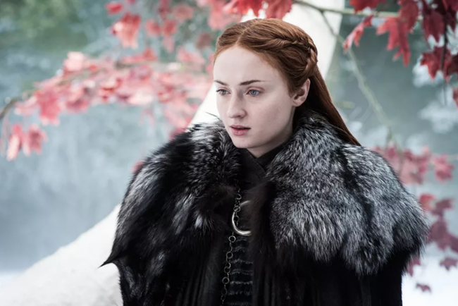 Tin tặc “ra giá” 6 triệu USD với HBO để ngừng rò rỉ Game of Thrones Nhân vật Sansa Stark trong Game of Thrones (Nguồn: HBO)
