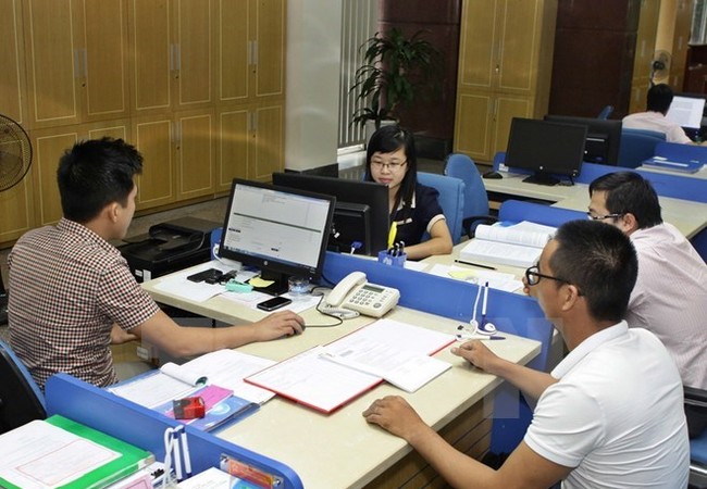 Việt Nam - Điểm đến hàng đầu châu Á về dịch vụ công nghệ thông tin Ảnh minh họa (TTXVN)