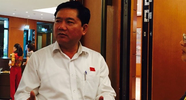 “Trạm thu phí Bắc Thăng Long - Nội Bài bất hợp lý, nhưng không thể dẹp vì chủ đầu tư rất rắn” Bộ trưởng Bộ GTVT Đinh La Thăng