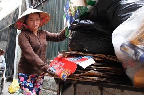 ‘Tỉ phú ve chai’ và 400 ngày đi tìm cổ tích giữa đời thường Chị Hồng đã trải qua nhiều cung bật cảm xúc những ngày qua