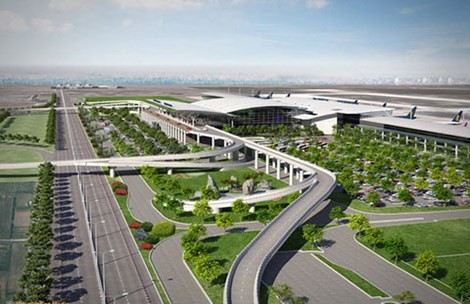 Dự án sân bay Long Thành: Đại biểu Quốc hội Ảnh minh họa