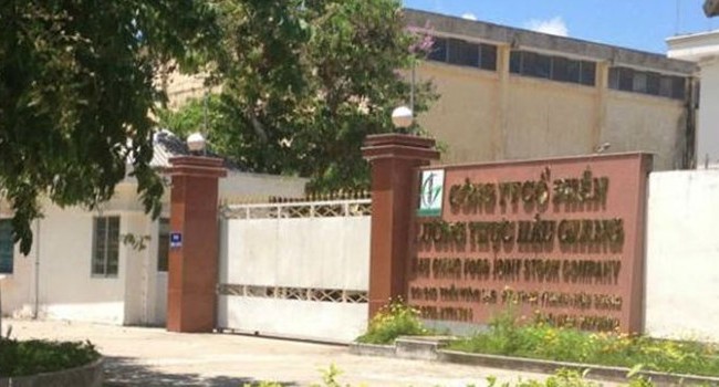 Vì sao Tổng giám đốc Công ty lương thực Hậu Giang bị bắt ? Vì sao Tổng giám đốc Công ty lương thực Hậu Giang bị bắt ?