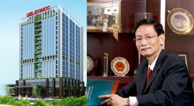 Chân dung đại gia bất động sản Vũ Văn Tiền và “ván bài” HANIC Chân dung đại gia bất động sản Vũ Văn Tiền và “ván bài” HANIC