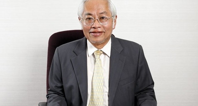 TGĐ DongA Bank: “Ai làm ngân hàng cũng bạc tóc!” Ông Trần Phương Bình, Tổng giám đốc Ngân hàng Đông Á (DongA Bank) - Ảnh: Quý Hòa