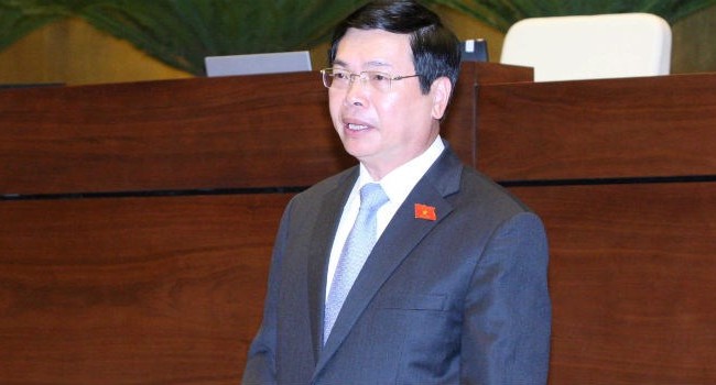Bộ trưởng Công Thương Vũ Huy Hoàng: Chắc chắn có buôn lậu và kinh tế ngầm Bộ trưởng bộ Công thương Vũ Huy Hoàng