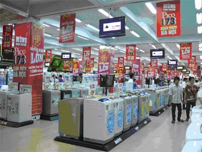Thua ở Trung Quốc, tỷ phú Thái tấn công thị trường Việt Nam Siêu thị điện máy khó khăn là cơ hội cho tỷ phú Thái Lan thấu tóm.
