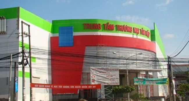Đề nghị kiểm điểm Chủ tịch UBND TP. Biên Hòa Trung tâm thương mại Tân Hiệp.