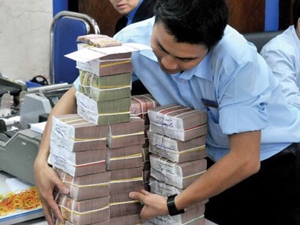 Ngân hàng chi nhầm tiền, khách hàng ‘biến mất’ Ảnh minh họa
