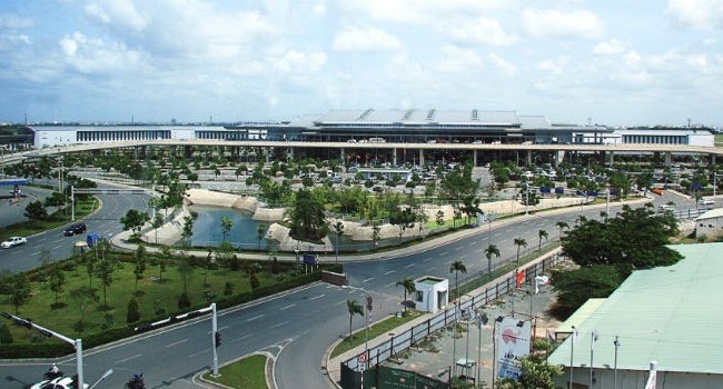 Vụ sân bay Tân Sơn Nhất nhiễu sóng lạ: Cục Hàng không nói gì? Ảnh minh họa