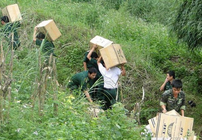 20 tỷ USD từ TQ vào Việt Nam: Đi đâu không biết? Buôn lậu qua đường tiểu ngạch ở biên giới hết sức phức tạp