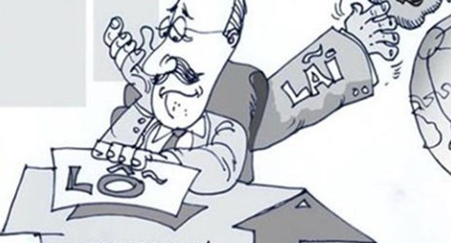 Giám đốc Đất Xanh: Bộ trưởng đâu sống bằng 14 triệu tiền lương! Hình minh họa