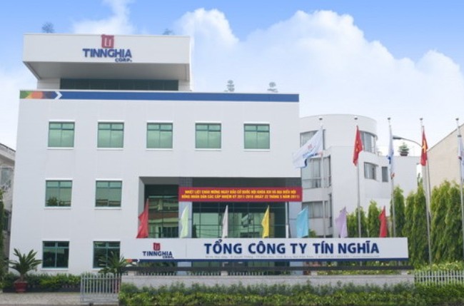 "Ông lớn" BĐS Tín Nghĩa đang làm gì với dự án 6 tỷ USD?