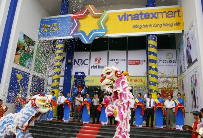 Vì sao Vinatex bán hệ thống siêu thị Vinatexmart cho Vingroup? Vì sao Vinatex bán hệ thống siêu thị Vinatexmart cho Vingroup?