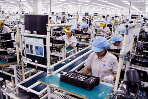 Bloomberg: Việt Nam hướng tới Top 4 thu hút FDI của ASEAN Ảnh minh họa