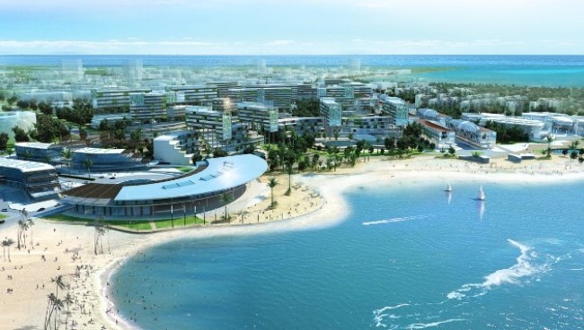 Dự án 1,5 tỷ USD Saigon SunBay và sự xuất hiện bất ngờ của Vingroup Dự án 1,5 tỷ USD Saigon SunBay và sự xuất hiện bất ngờ của Vingroup