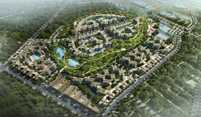 Dự án Celadon City hơn 24.700 tỷ về tay đại gia BĐS Malaysia Ảnh minh họa
