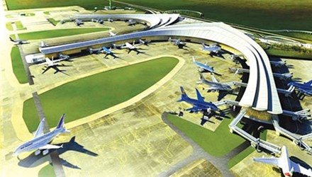 Ồ ạt săn quỹ đất quanh sân bay Long Thành đón Dự án sân bay Long Thành đang hâm nóng thị trường nhà đất xung quanh khu vực
