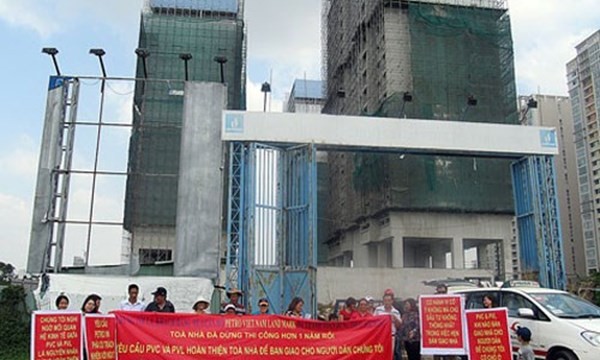 Sếp bị bắt, lỗ triền miên: Tháo chạy khỏi Địa ốc Dầu khí Ảnh minh họa