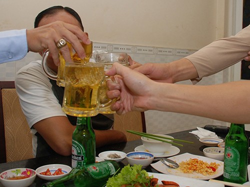 Việt Nam trở thành 'điểm sáng' tiêu thụ bia trong khu vực Ảnh minh họa