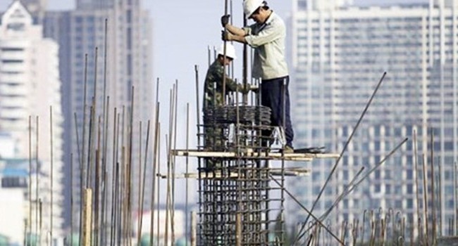 Doanh nghiệp bất động sản ồ ạt lập mới Ảnh minh họa.