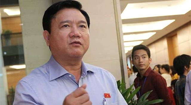 Bộ trưởng Thăng: Không bán sân bay Phú Quốc, đường lún phải bỏ tiền làm lại Ông Đinh La Thăng tỏ ra quyết liệt